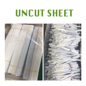 Uncut sheet oem